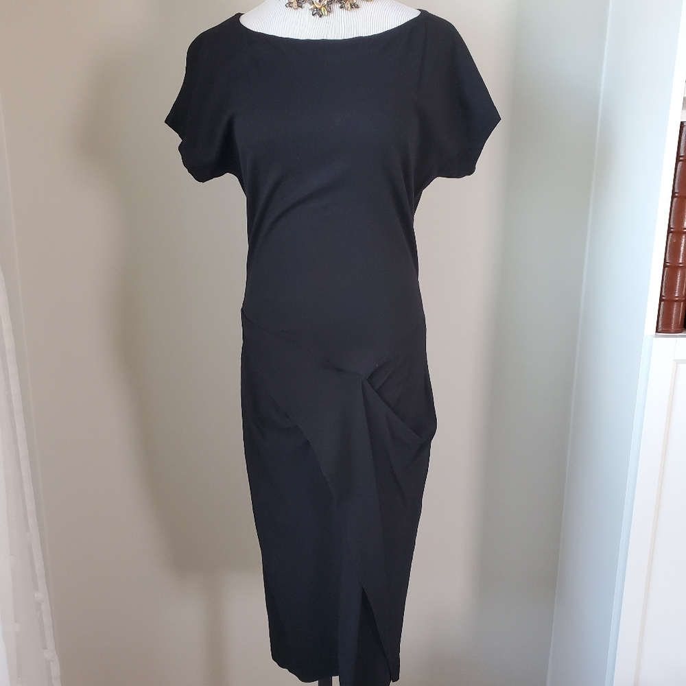 Dianne Von Furstenberg sheath dress
